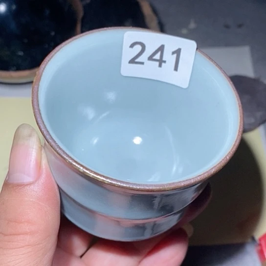静***凝茶盏是因为这种事情我就
