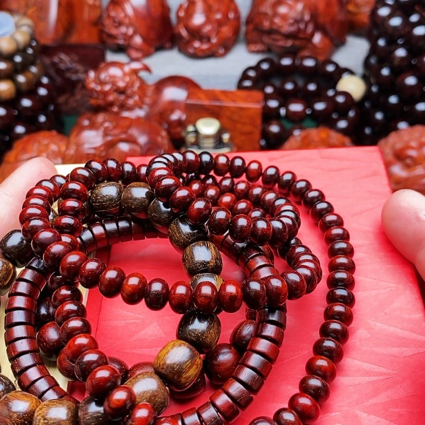 【闪购商品】檀香紫檀（小叶紫檀）多样性发其一小叶紫檀