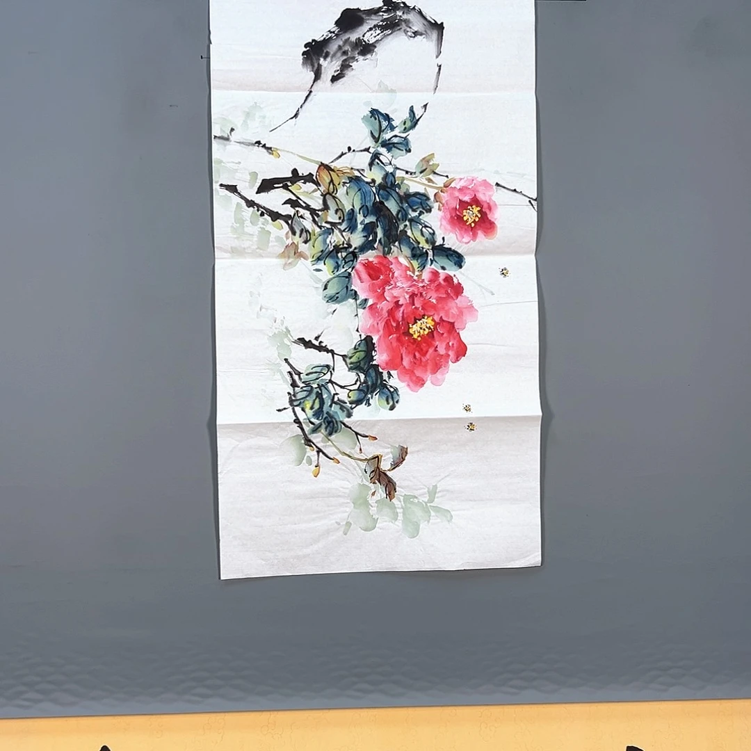 国画076 花鸟等动物在这里