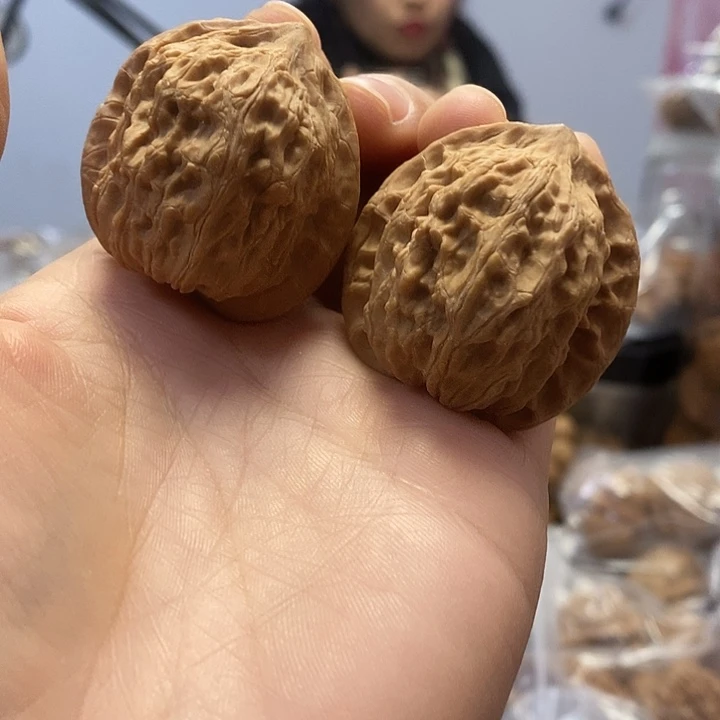 把件文玩核桃38崔凯老树
