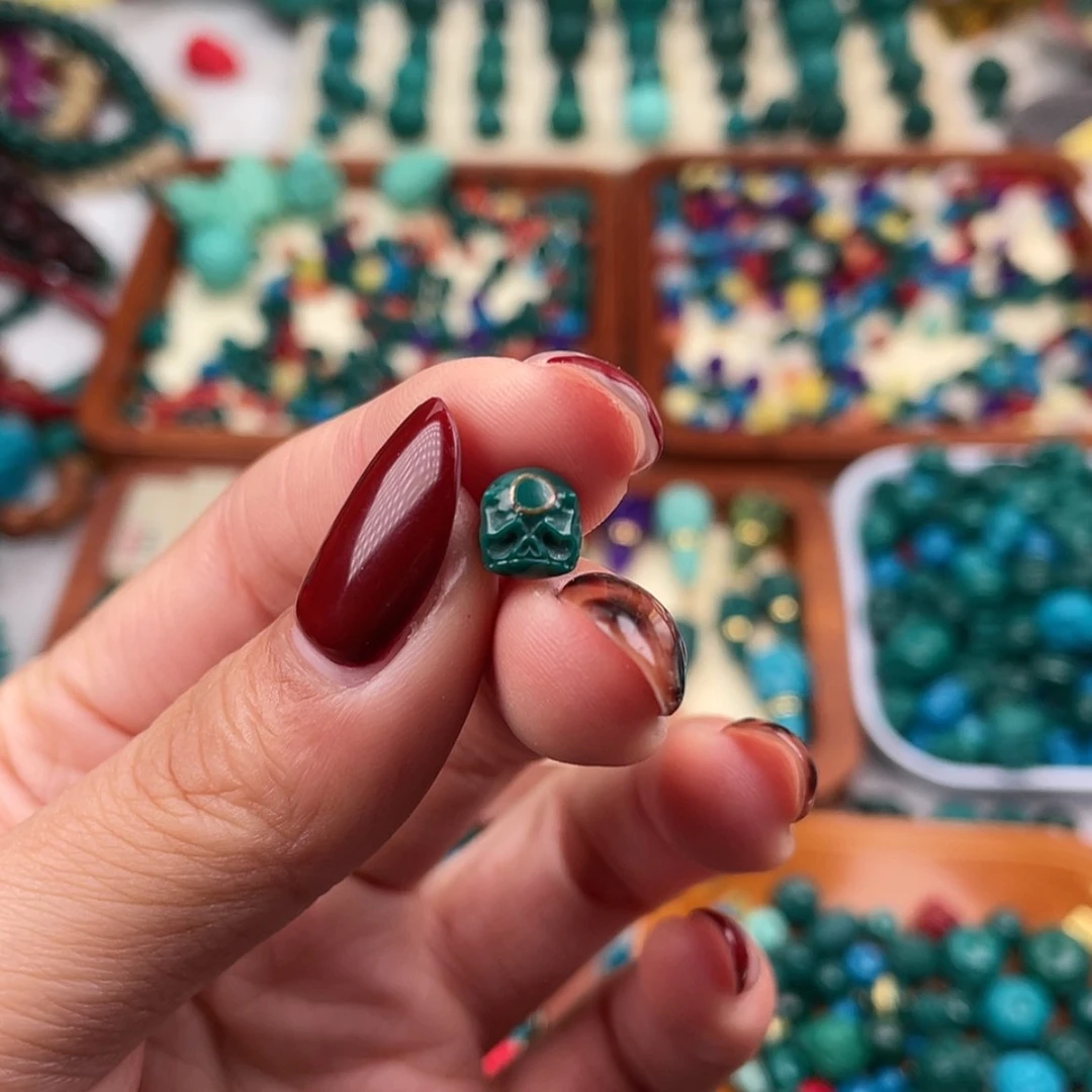 【闪购商品】琉璃非金属7尺寸阿呆