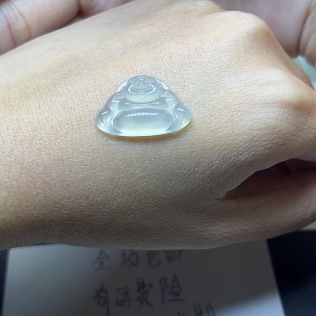 翡翠裸石缅甸翡翠