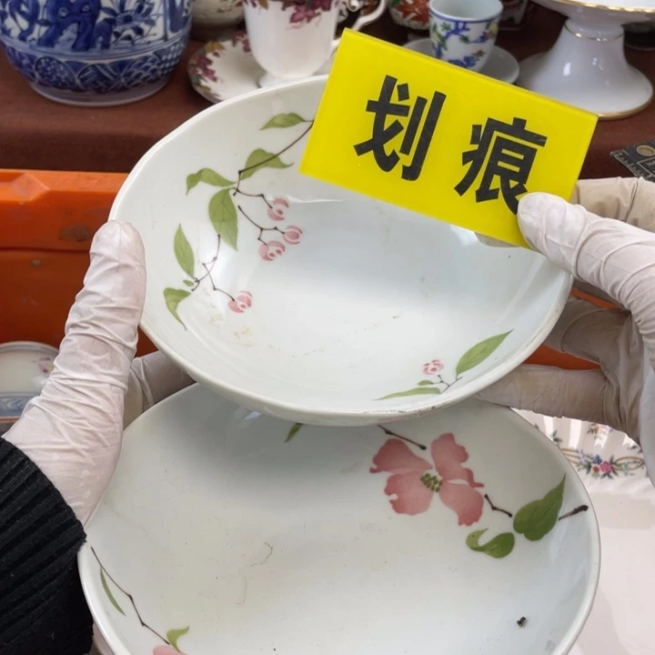 陶他家瓷器真美…开播了