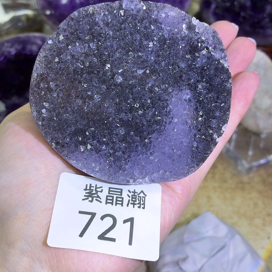 水晶大型摆件（非配饰）未镶嵌