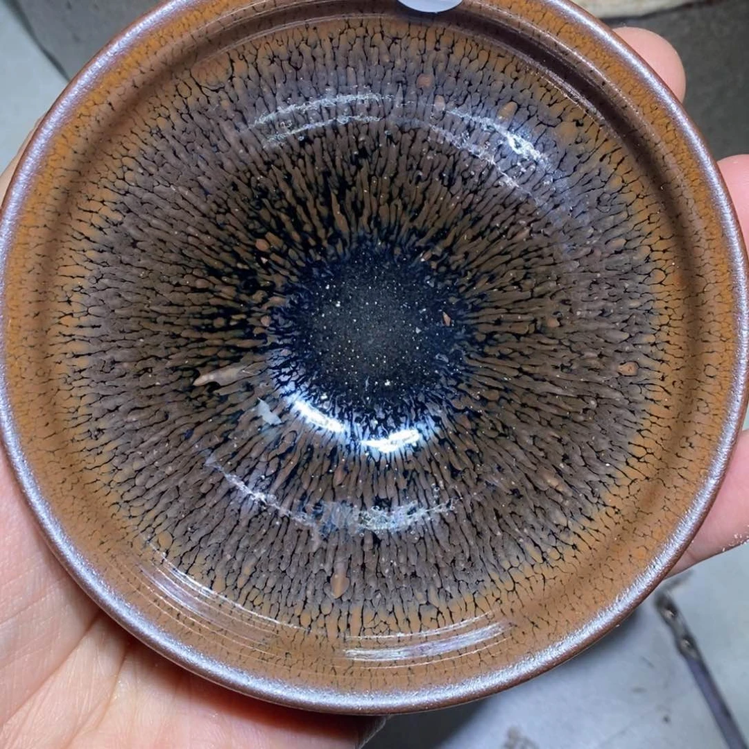 茶盏三溪窑第34窑开窑20