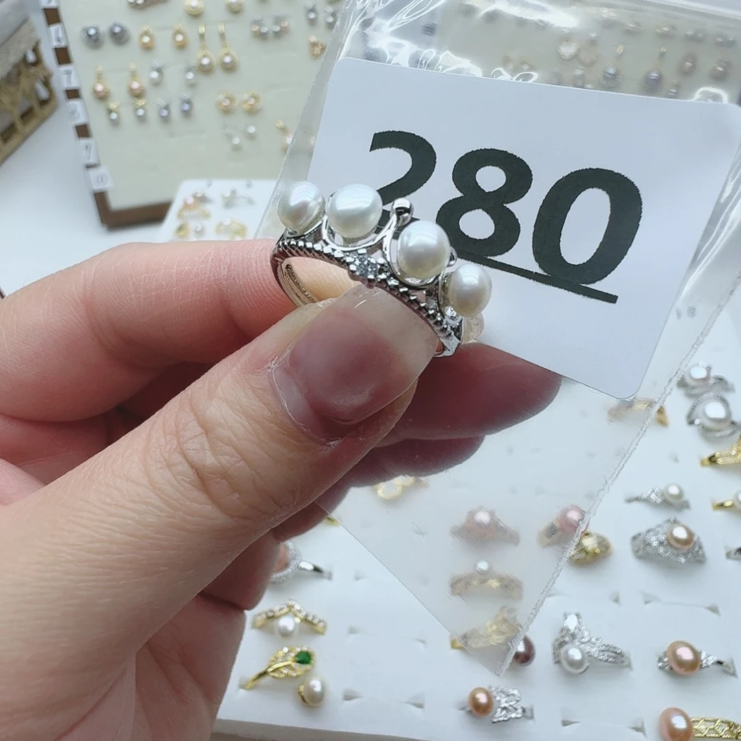 淡水珍珠珠宝奇石未镶嵌280