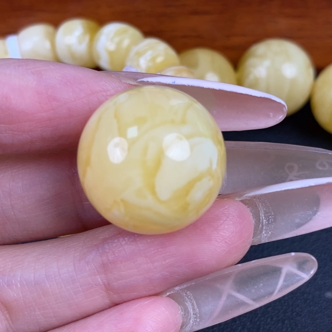 琥珀未镶嵌珠宝奇石254