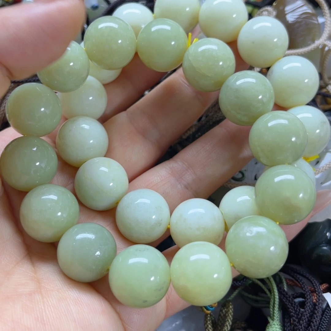 手链未镶嵌和田玉