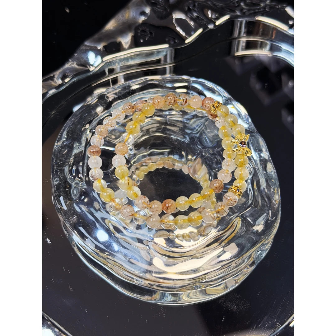 B40 叠buff水晶手链