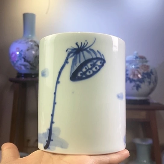 【闪购商品】景德镇陶瓷家用摆件