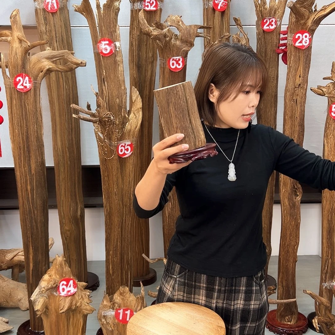 沉香摆件沉香摆件