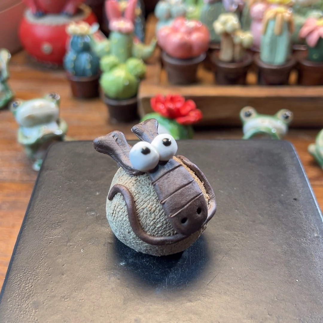 小镇青花每日有新品