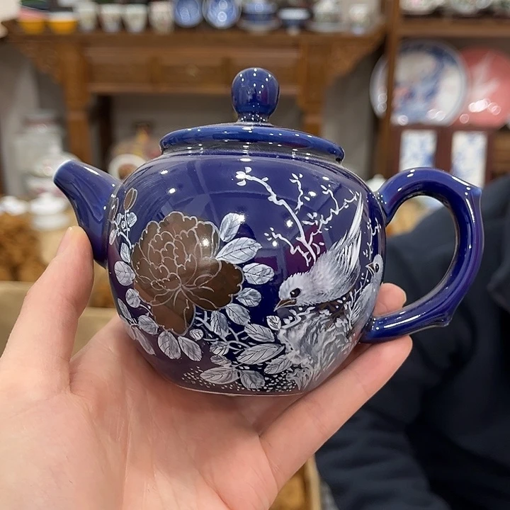 陶摆件景德镇陶瓷