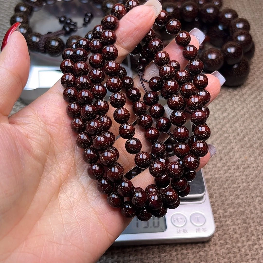 檀香紫檀（小叶紫檀）0.7 108满星