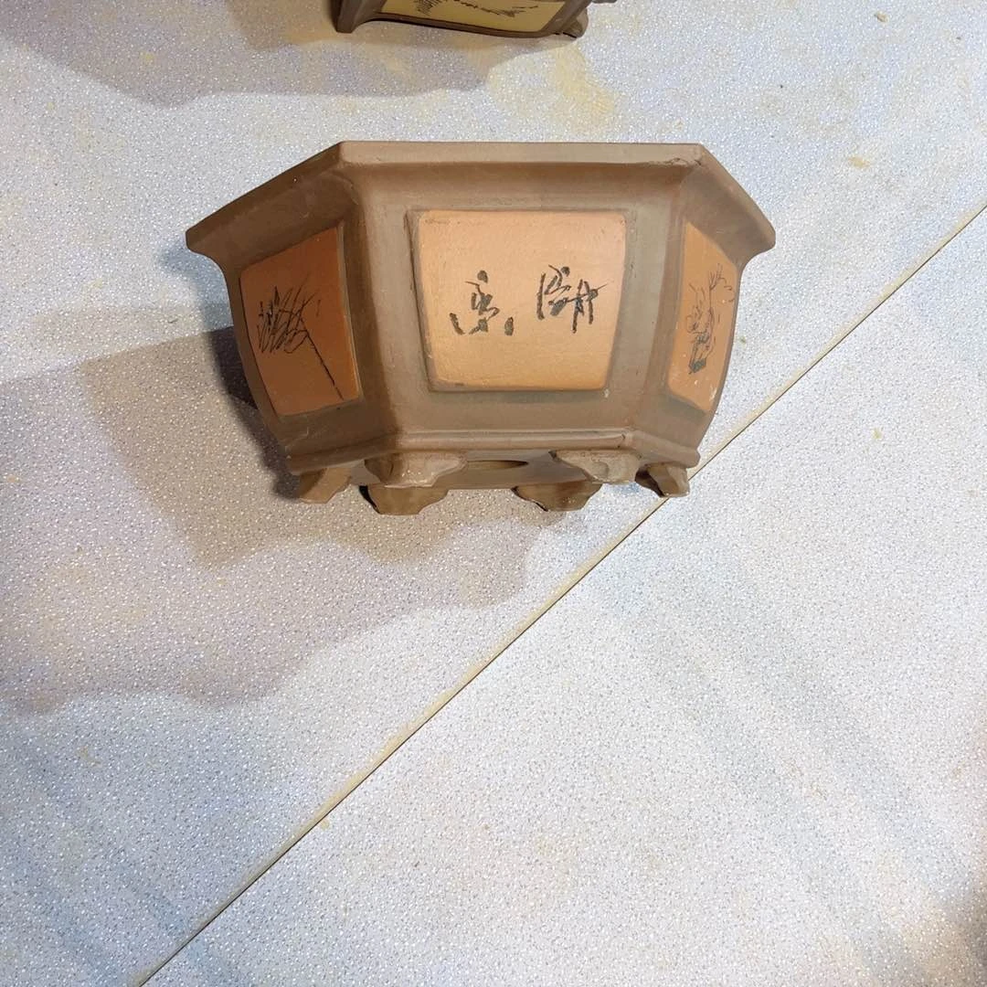 奎面六方2号红色3个