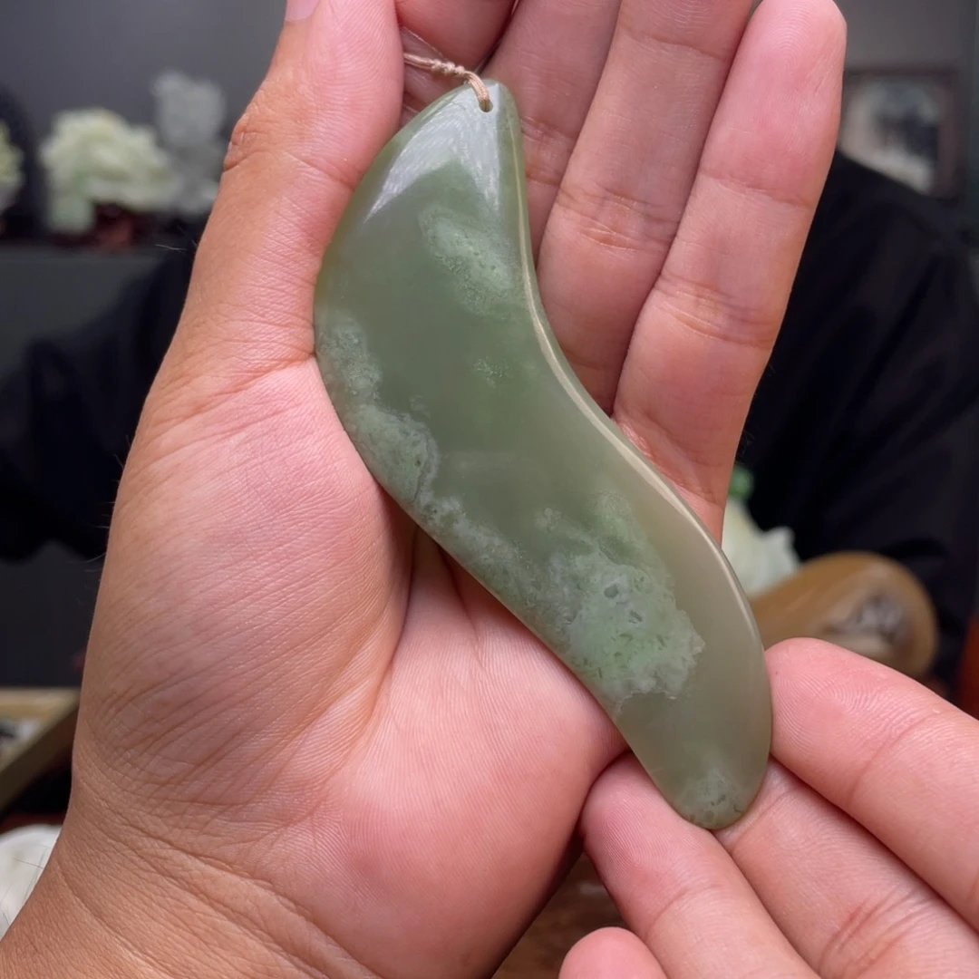 未镶嵌和田玉摆件