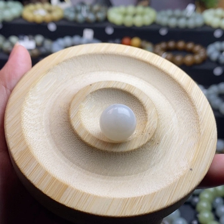 手链未镶嵌和田玉L 卡16