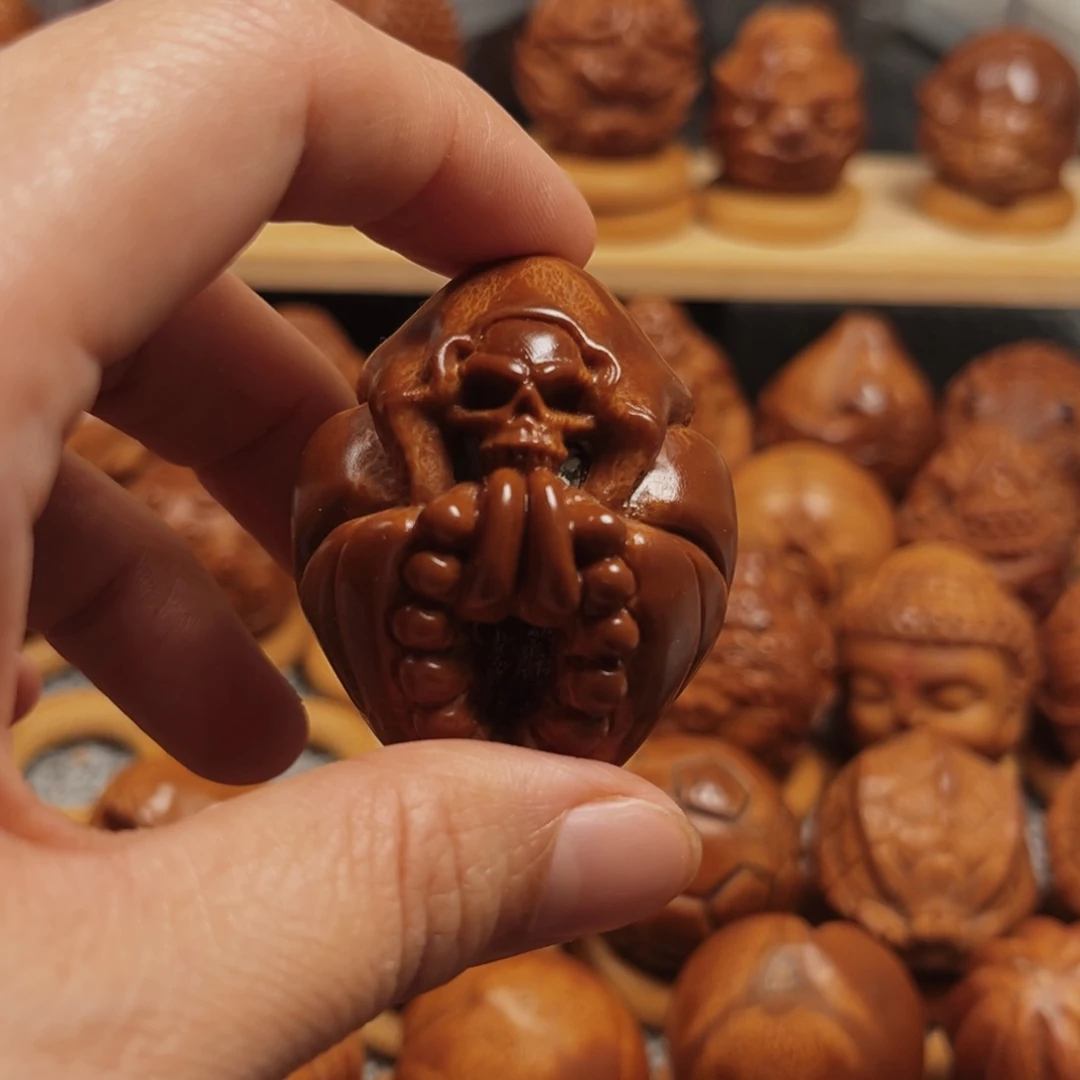 橄榄核手串/手链人****得无相