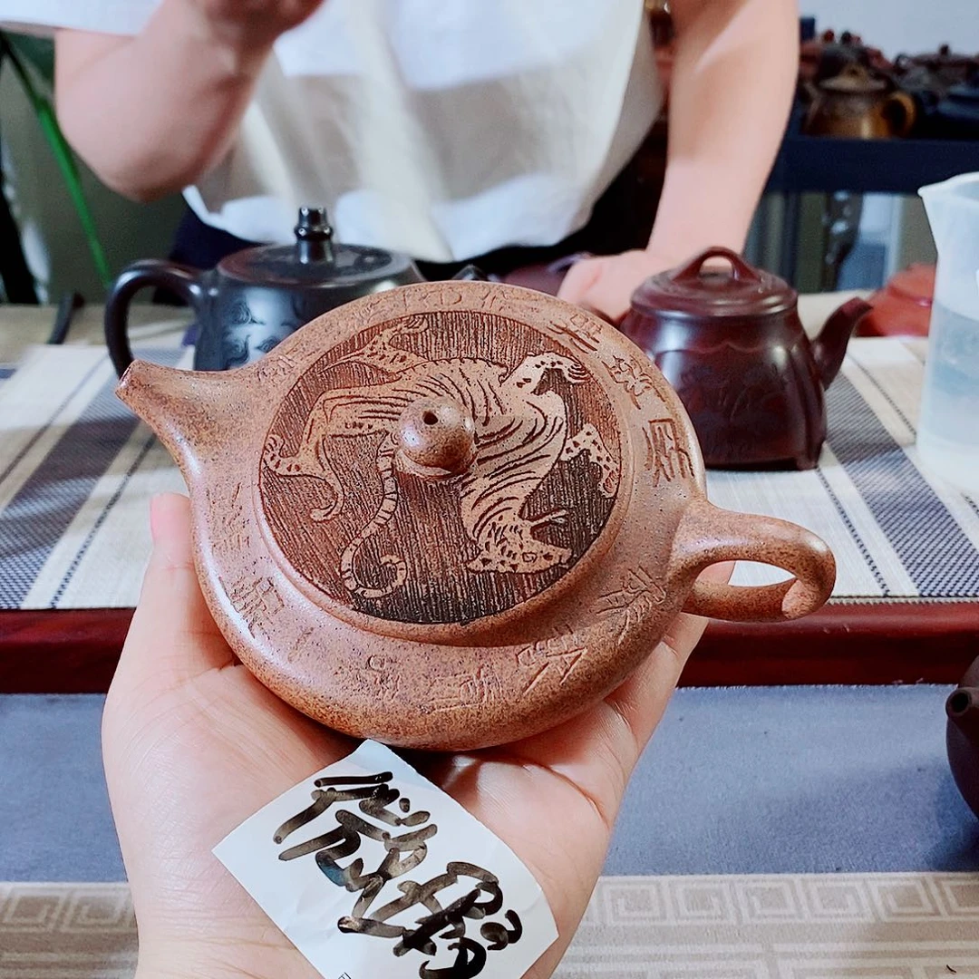 茶壶紫砂宜兴紫砂