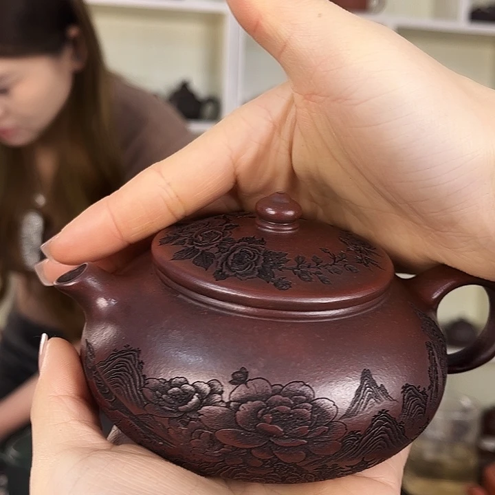 茶壶紫砂紫砂工艺厂