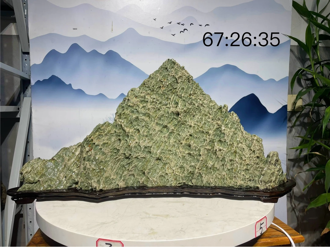 福建九龙璧切底山奇石家居摆件装饰高档家用新款尺寸67-26-35