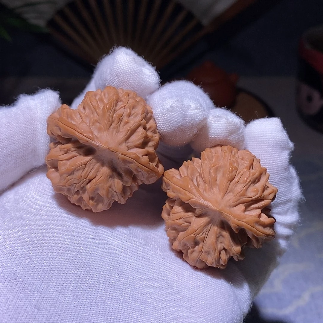 文玩核桃吊坠小**！37+全品秦闷