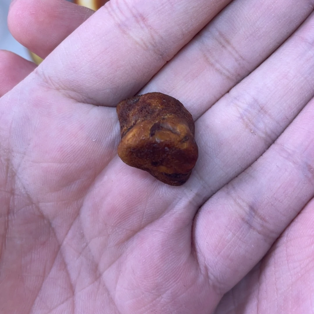 阿***哈定制琥珀天然琥珀