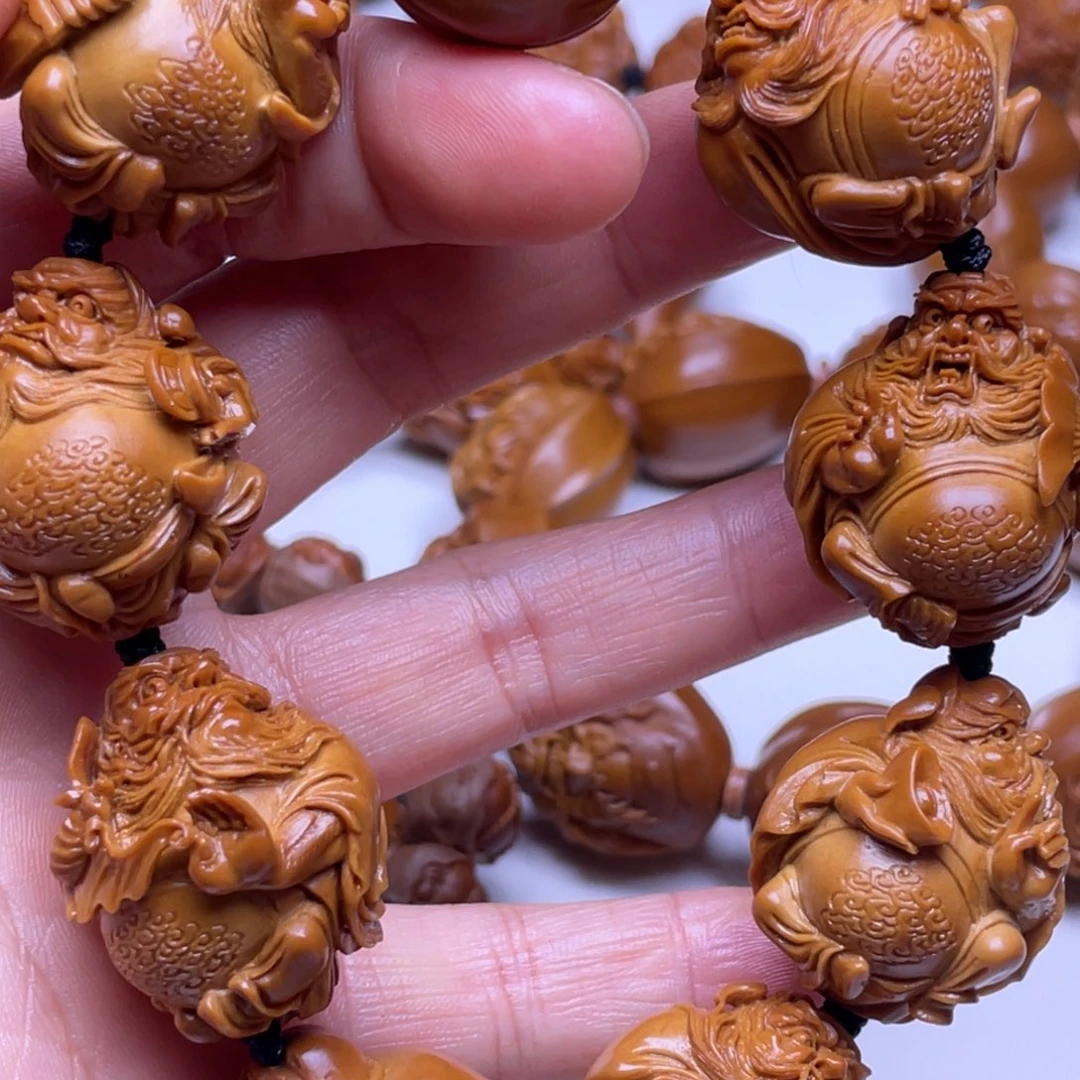 麦***克手串/手链橄榄核橄榄油