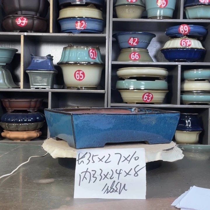 台**院紫砂花盆厂家直销