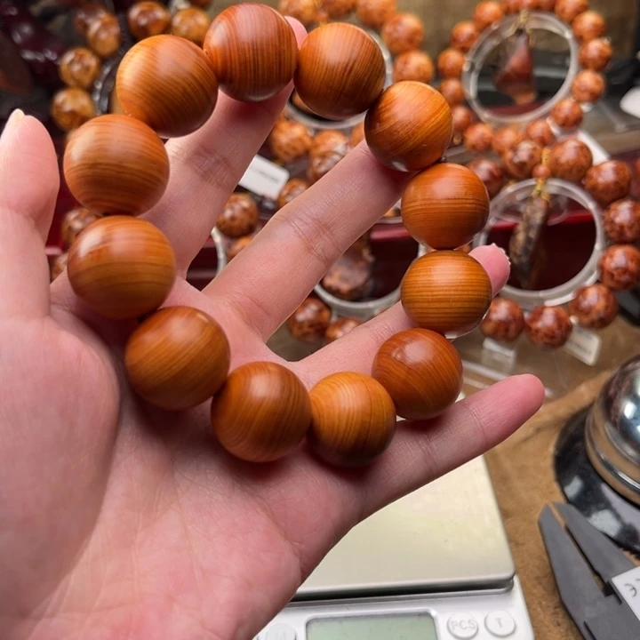 柏木（崖柏）手串/手链20