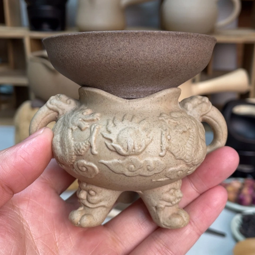 【闪购商品】壶老段烧陶瓷茶器！