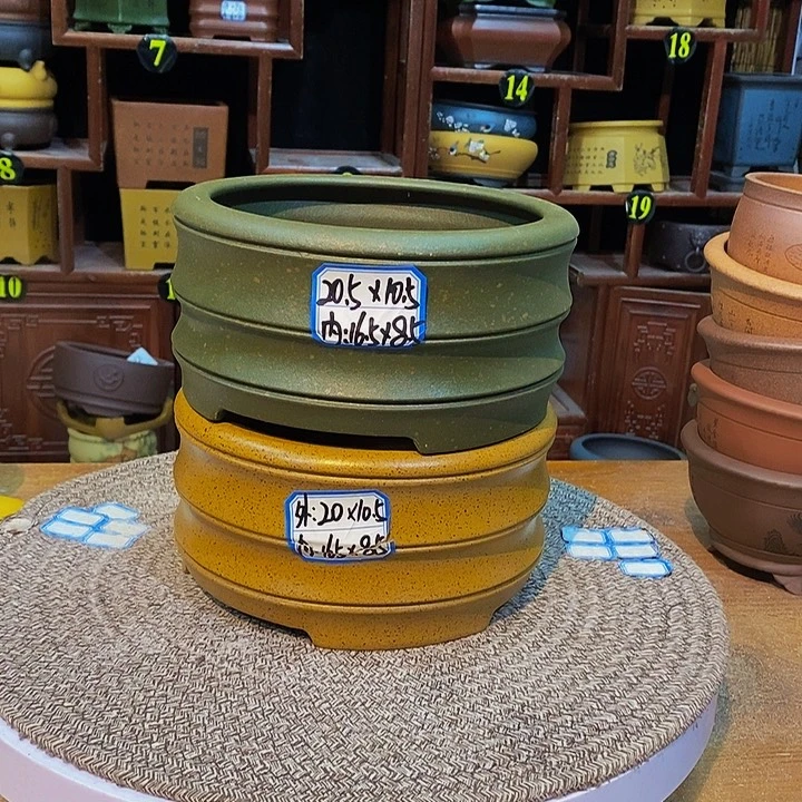 花盆紫砂紫砂花盆