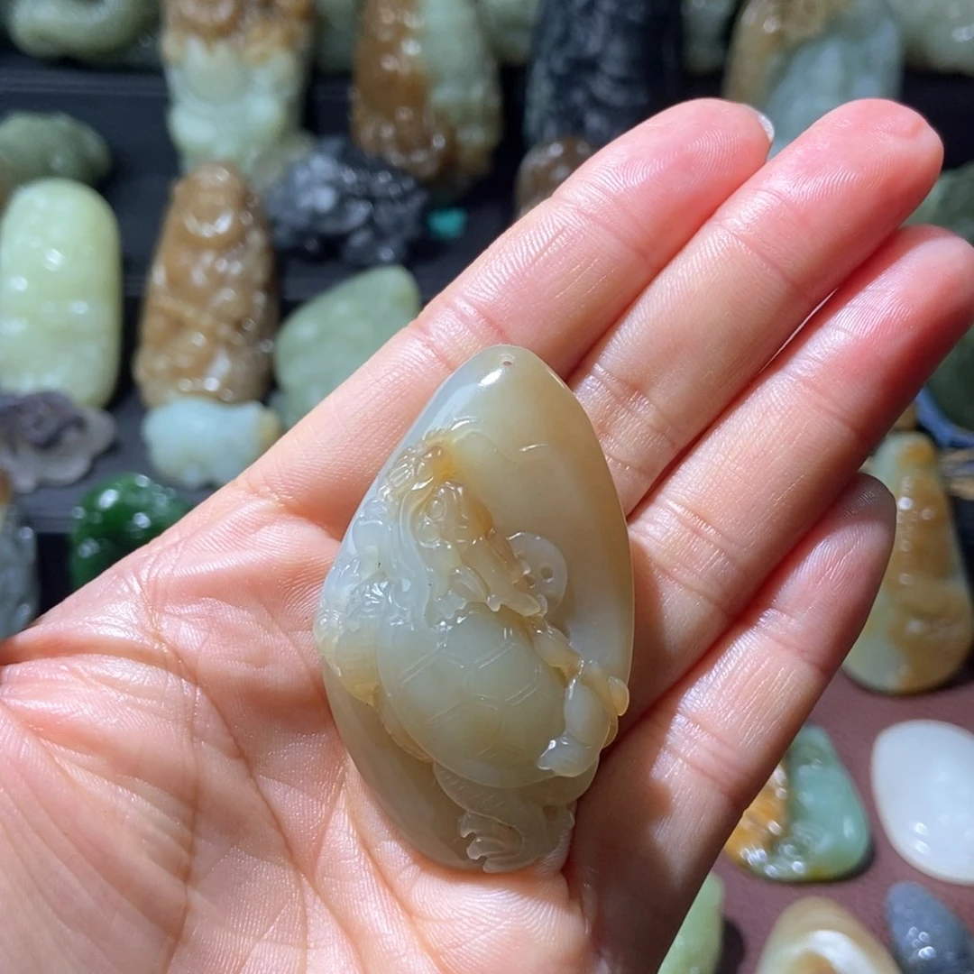 未镶嵌手链和田玉