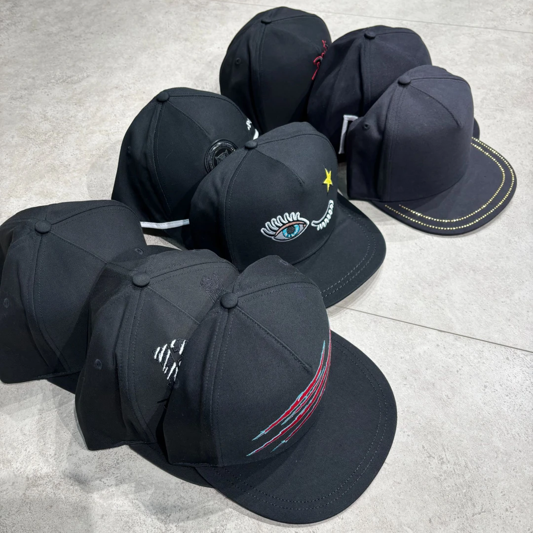 CMZ5896 孤品杂款系列彩色多款棒球帽鸭舌帽