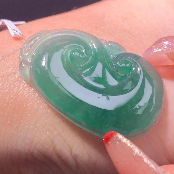 未镶嵌定制翡翠翡翠
