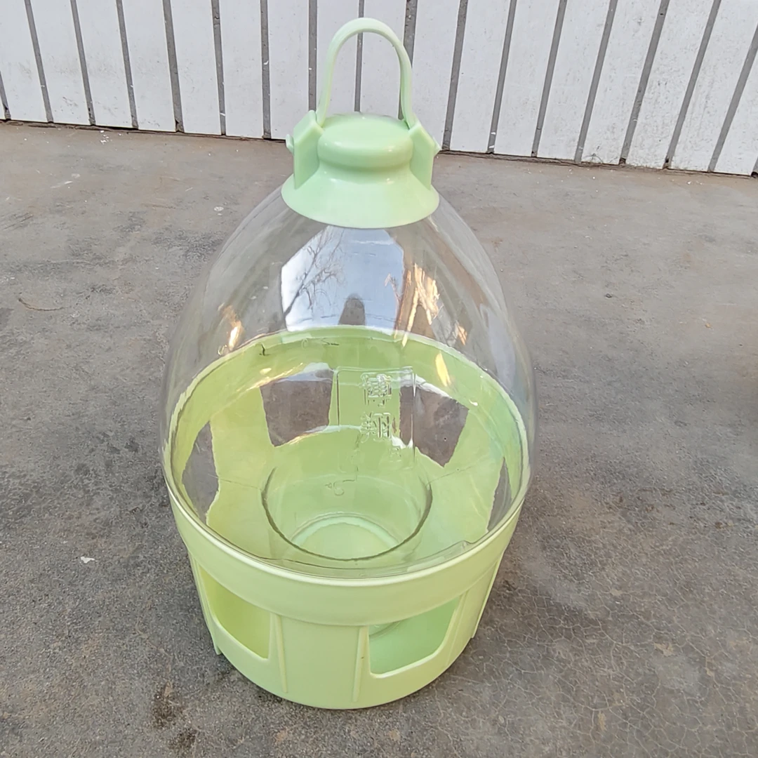 鸽子专用水壶 博翔鸽子水壶 塑料制品2升 4升 6升 8升 10升 12升