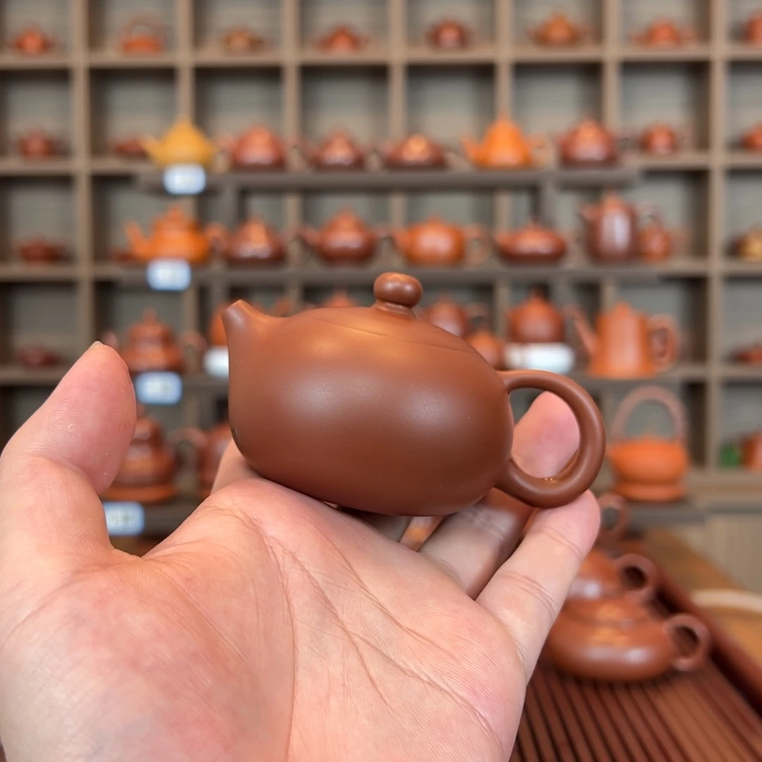 紫砂茶壶在于如何