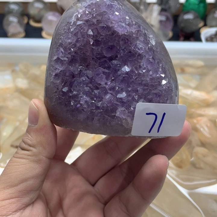 水晶大型摆件（非配饰）未镶嵌