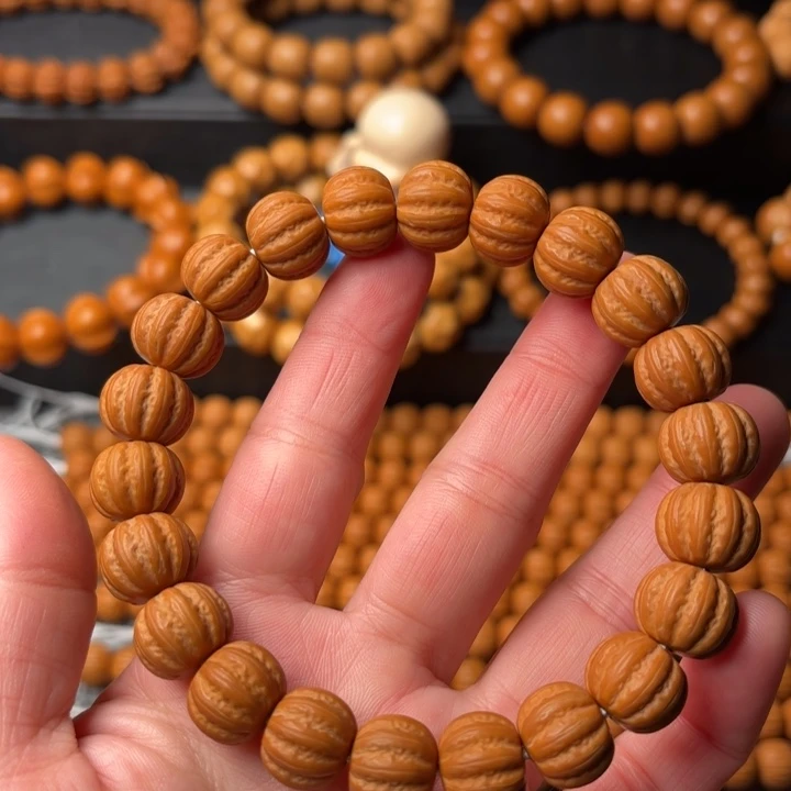 商***暖吊坠猴头核桃455568889999