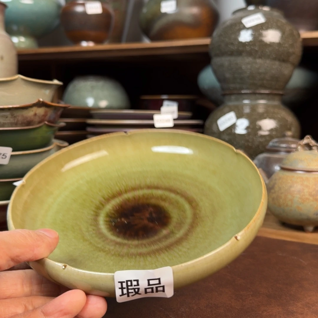 景德镇陶瓷老杨手作