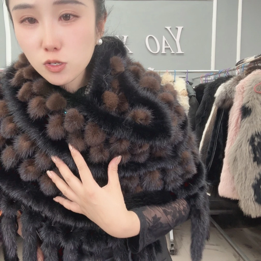 妞***姚小妖家高端皮草