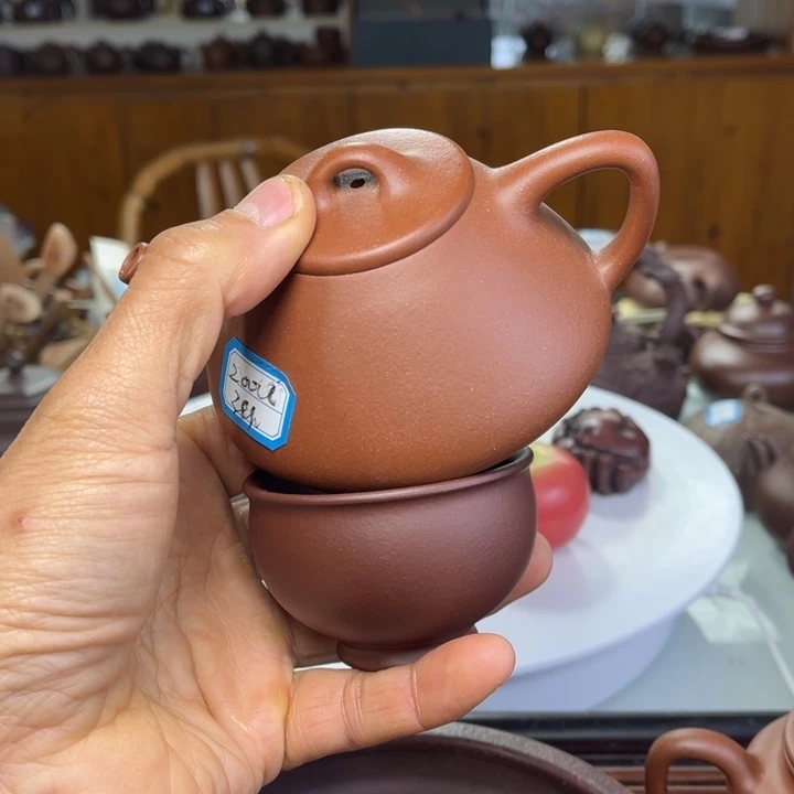 紫砂茶壶紫砂的味道