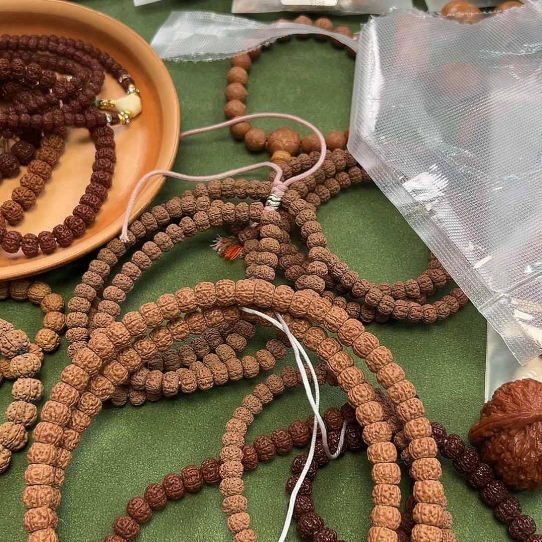 金刚菩提吊坠盘龙 1.0