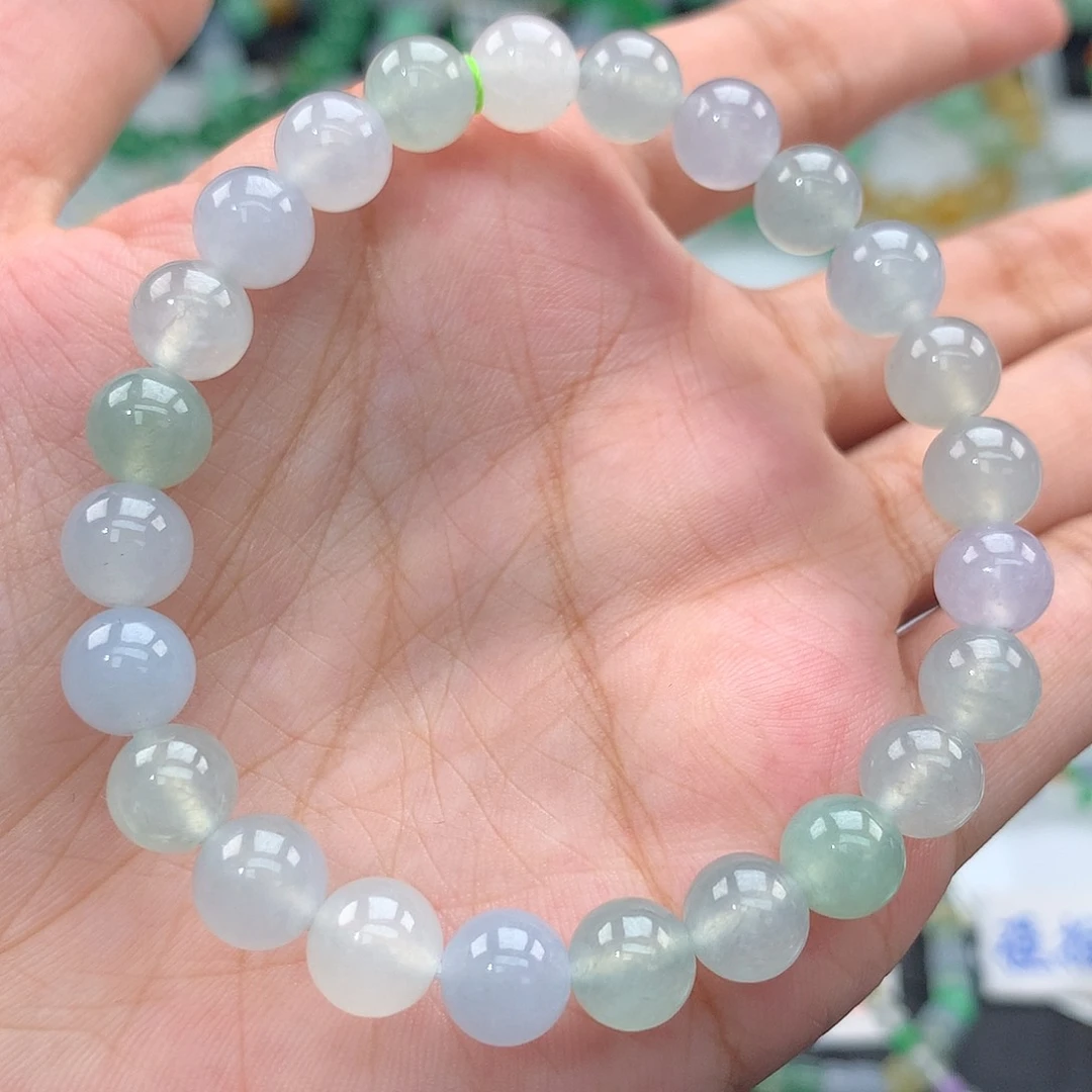 毛衣链未镶嵌翡翠