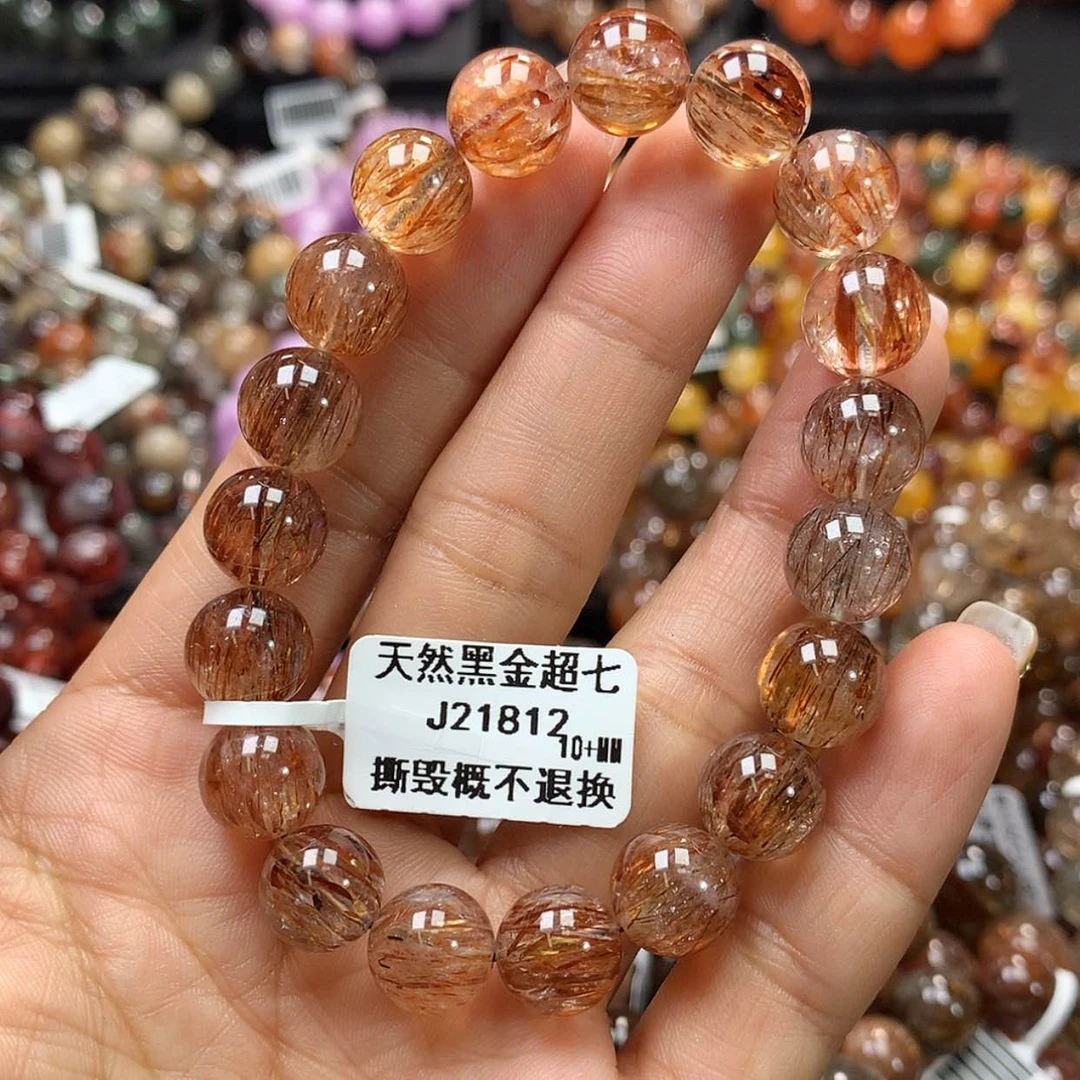 【闪购商品】水晶手链未镶嵌，
