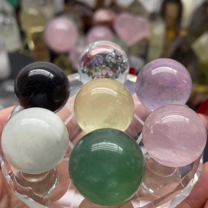 水晶11未镶嵌蒋****代七星阵