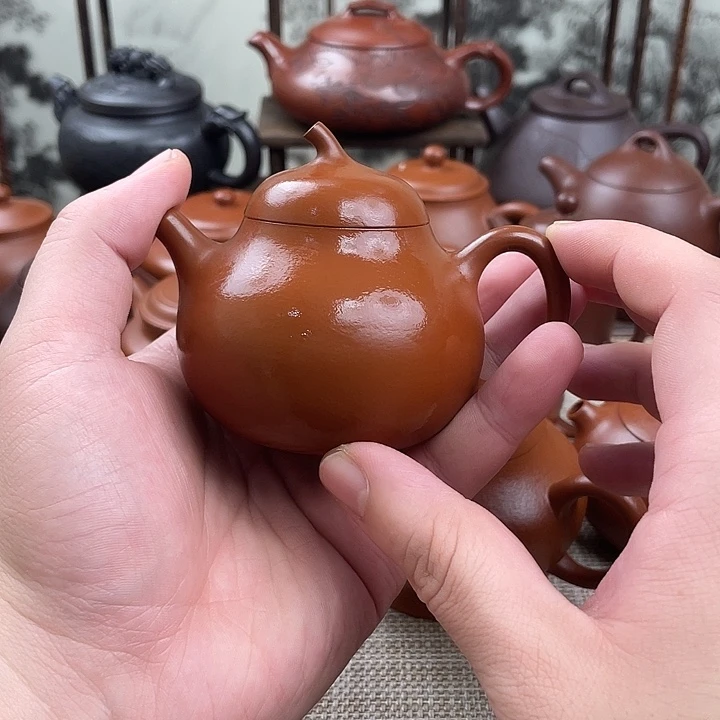 紫砂茶壶微瑕福利