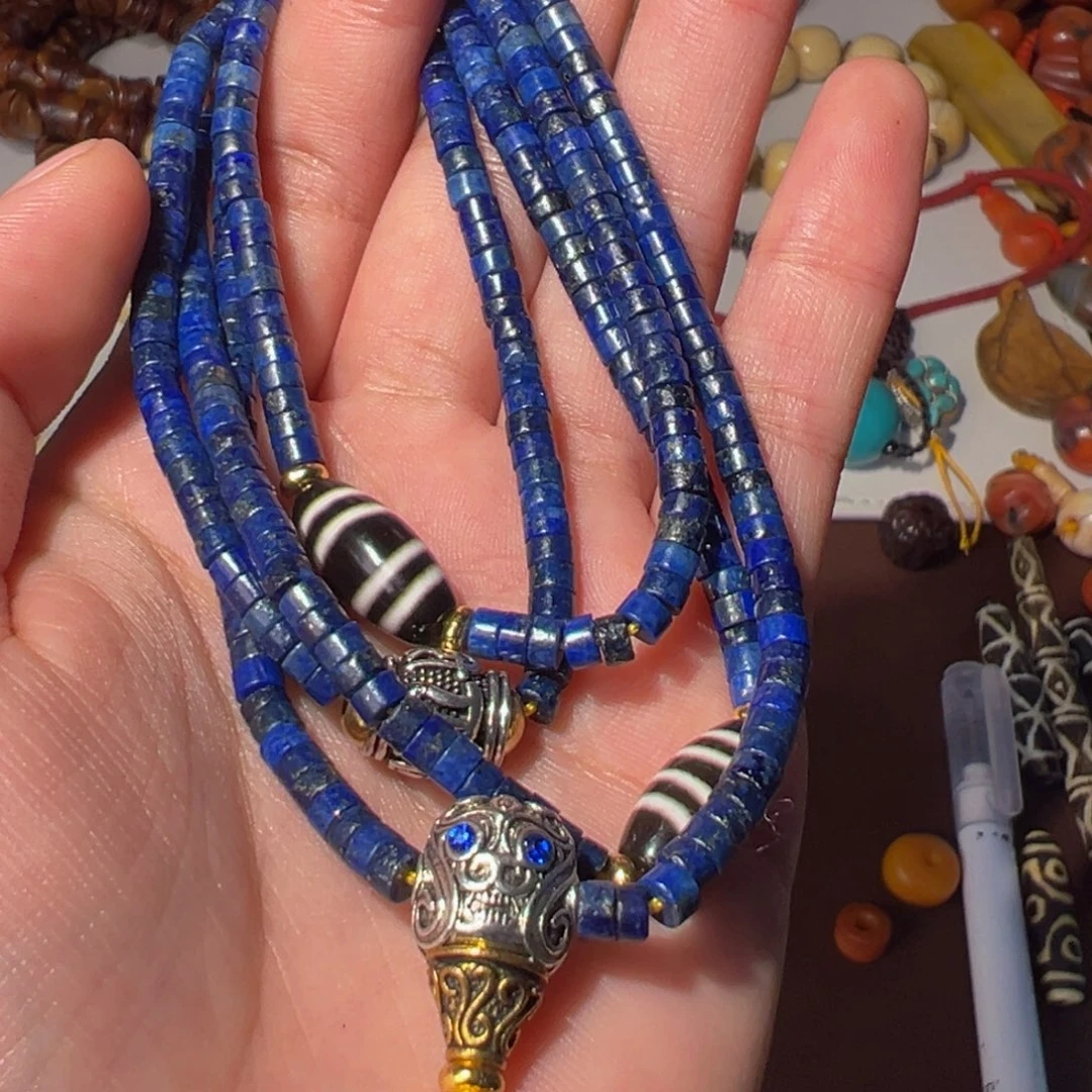 钢***侠琉璃吊坠（不含链）