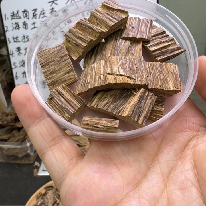 加里曼丹老料八分沉10克
