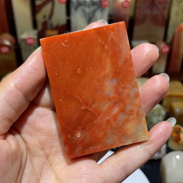 印石寿山石素章印章